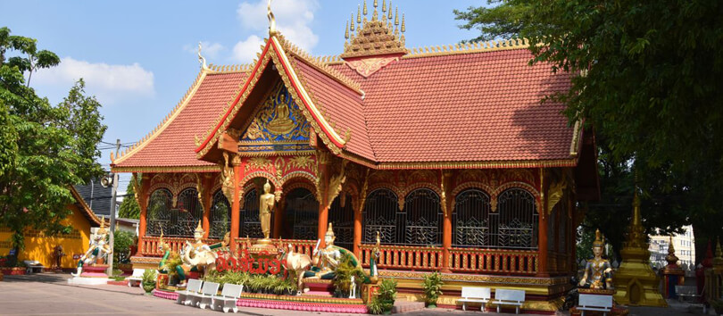Wat Si Muang