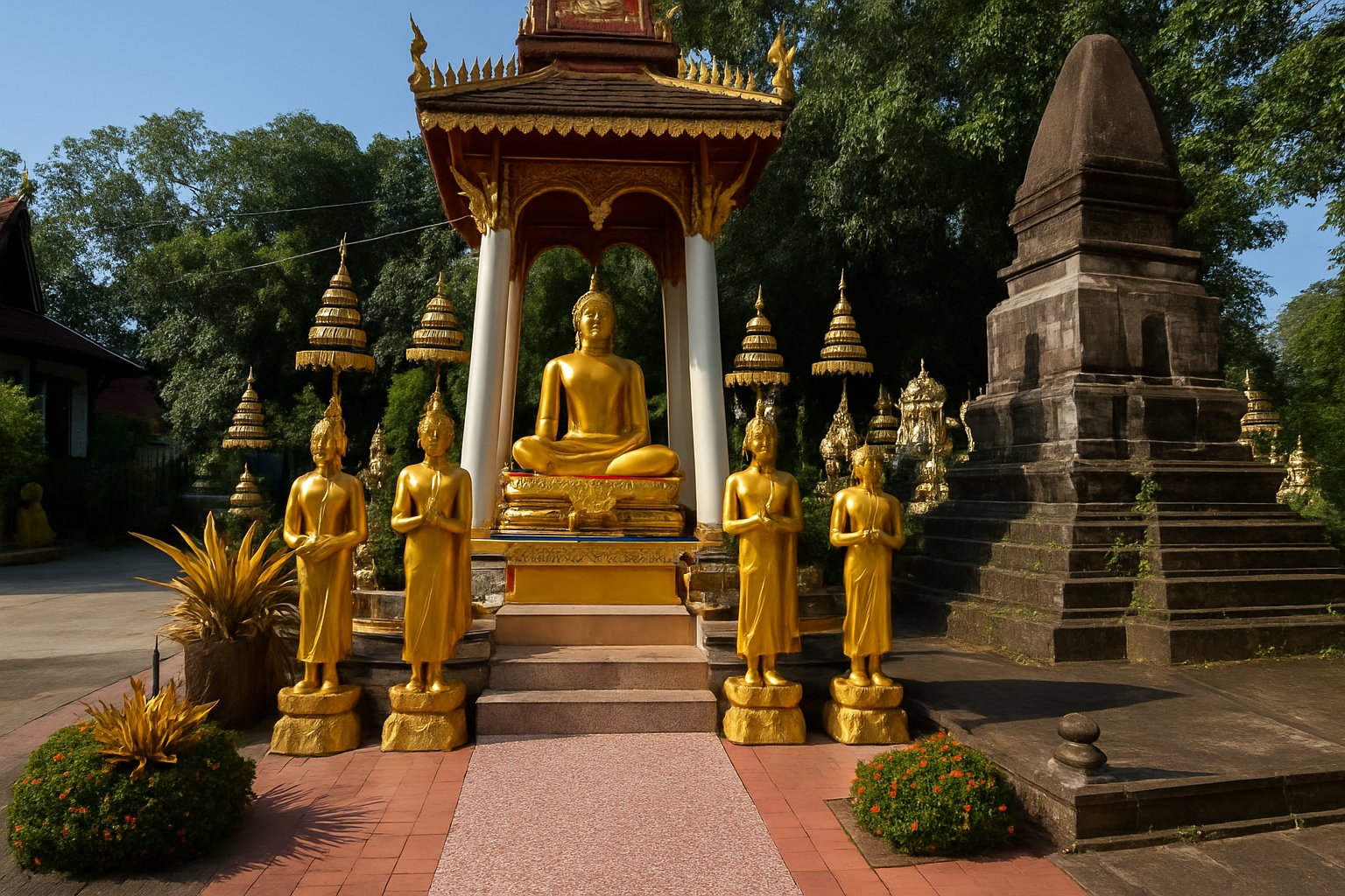 Wat Si Saket