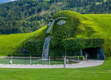 Wattens Castle in Wattens