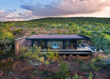Welgevonden Game Reserve in Vaalwater