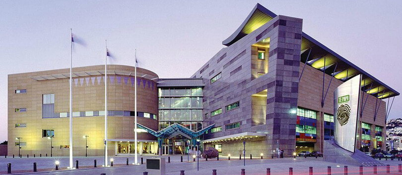 Wellington Museum