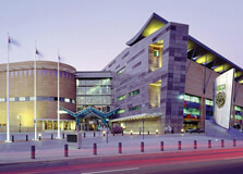 Wellington Museum in Wellington