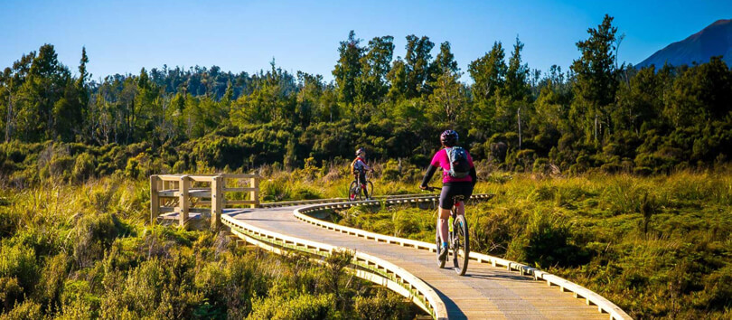 West Coast Wilderness Trail