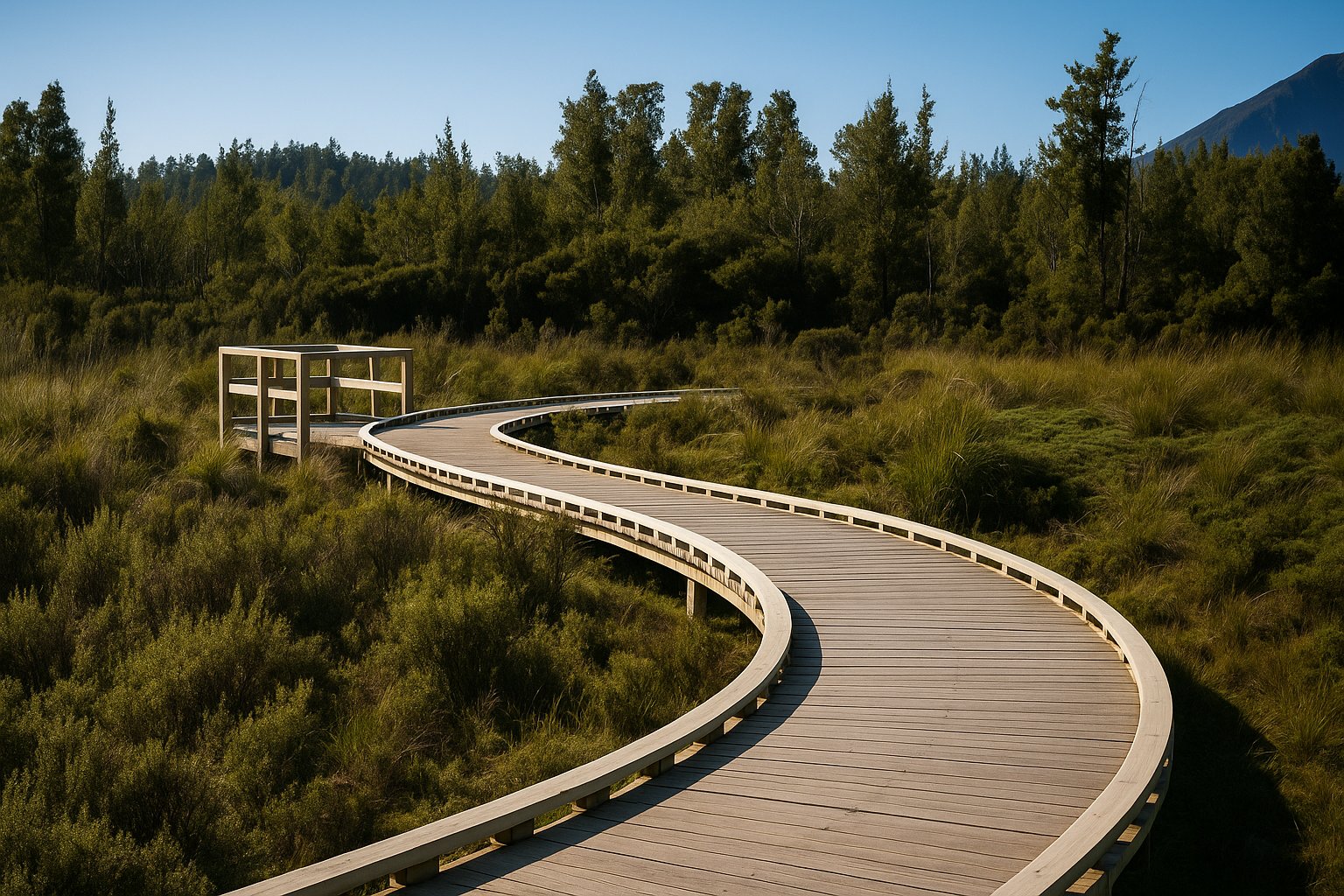 West Coast Wilderness Trail