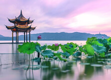West Lake in Hangzhou