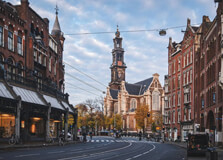 Westerkerk in Amsterdam