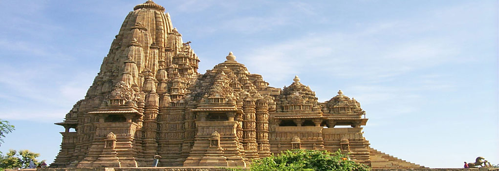 Western Group Of Temples