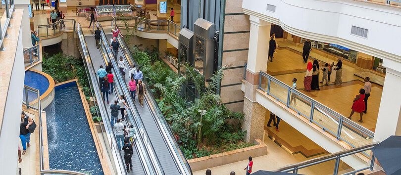 Westgate Shopping Mall