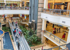 Westgate Shopping Mall in Nairobi
