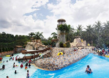 Wet World Water Park Shah Alam in Shah Alam