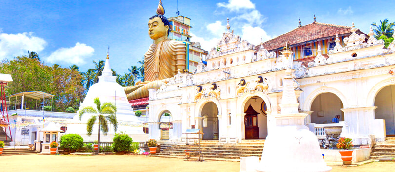 Wewurukannala Vihara
