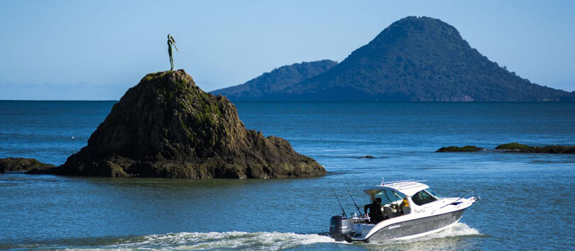 Whakatāne Beach