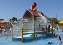 Wild Waters in Mombasa
