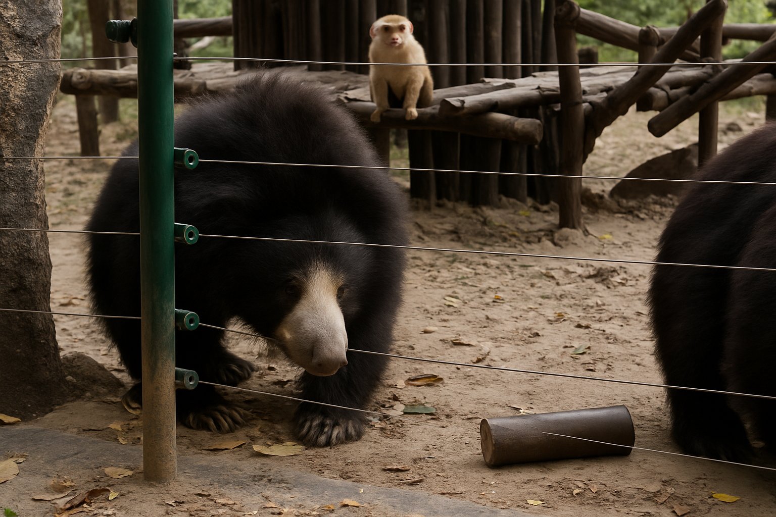 Wildlife Sos in Agra