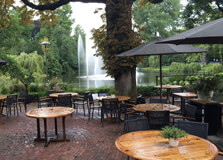Wilhelminapark in Utrecht
