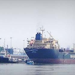 Willingdon Island in Kochi