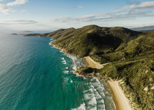 Wilson’s Promontory National Park in Victoria (Australia)