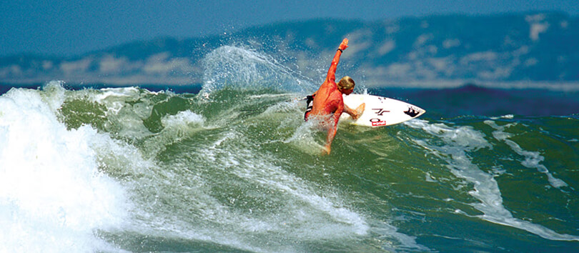 Windsurf in Kenya