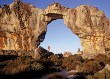 Wolfberg in Western Cape
