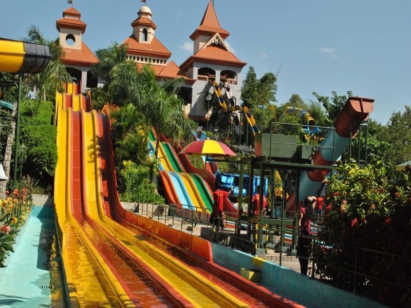 Wonderla Amusement Park