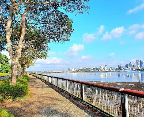 Woodlands Waterfront Park