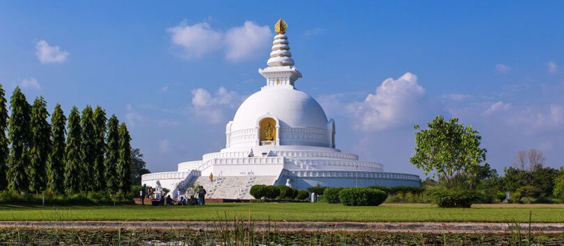 World Peace Pagoda Lumbini