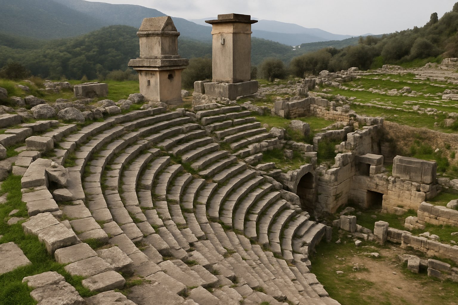 Xanthos