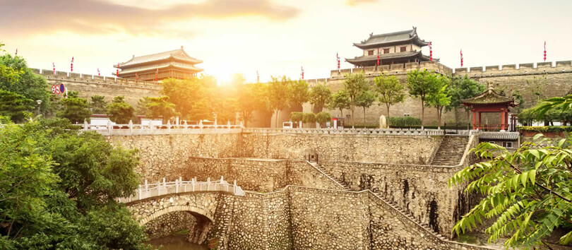 Xian City Wall