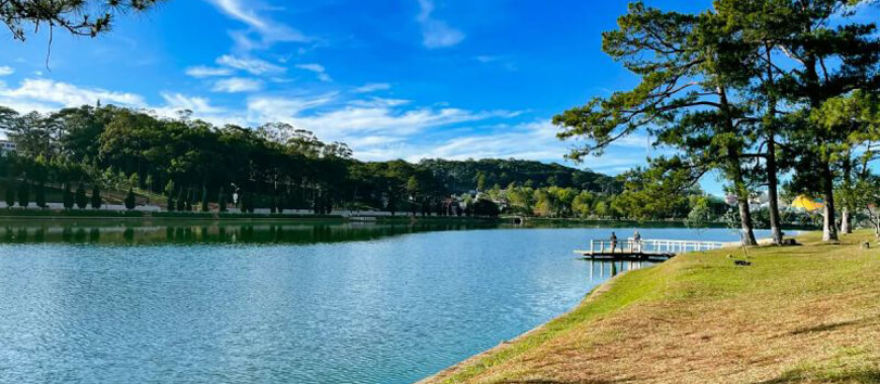 Xuan Huong Lake