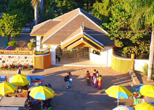 Yadanabon Zoological Gardens in Mandalay