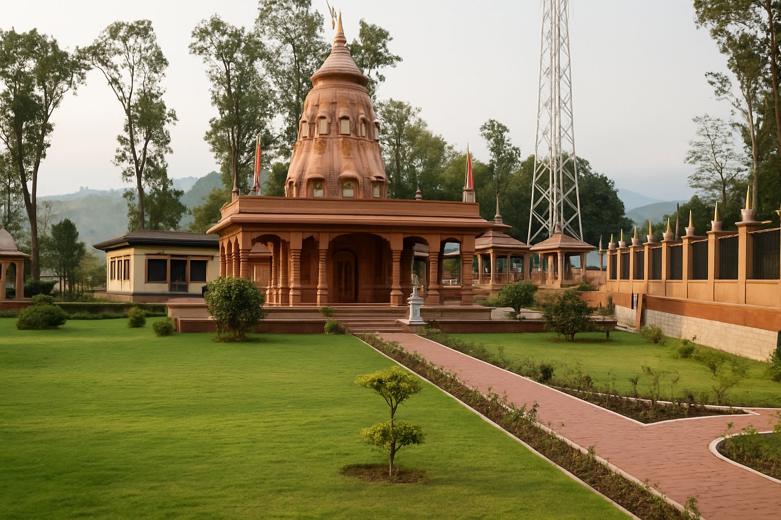 Yagyaswor Mahadev Shivalaya Mandir