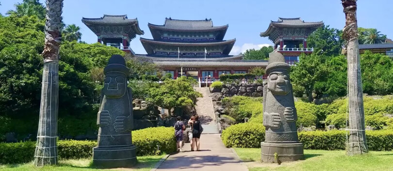 Yakcheonsa Temple