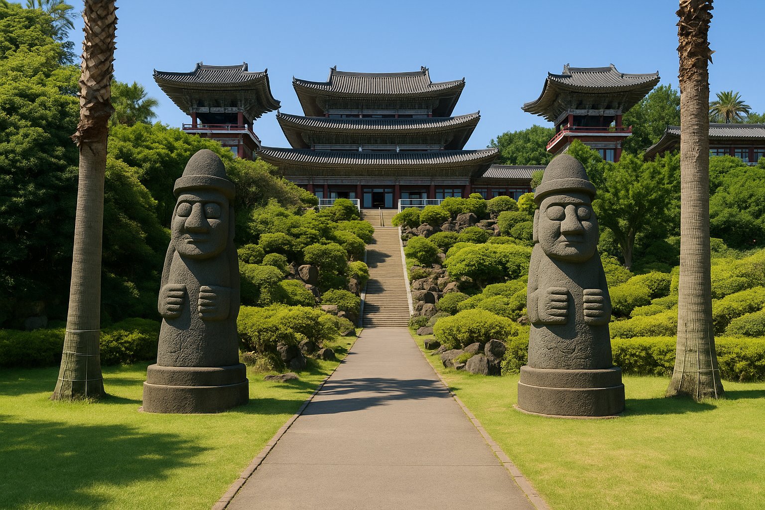Yakcheonsa Temple