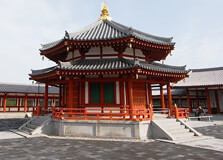 Yakushi-ji Temple in Nara