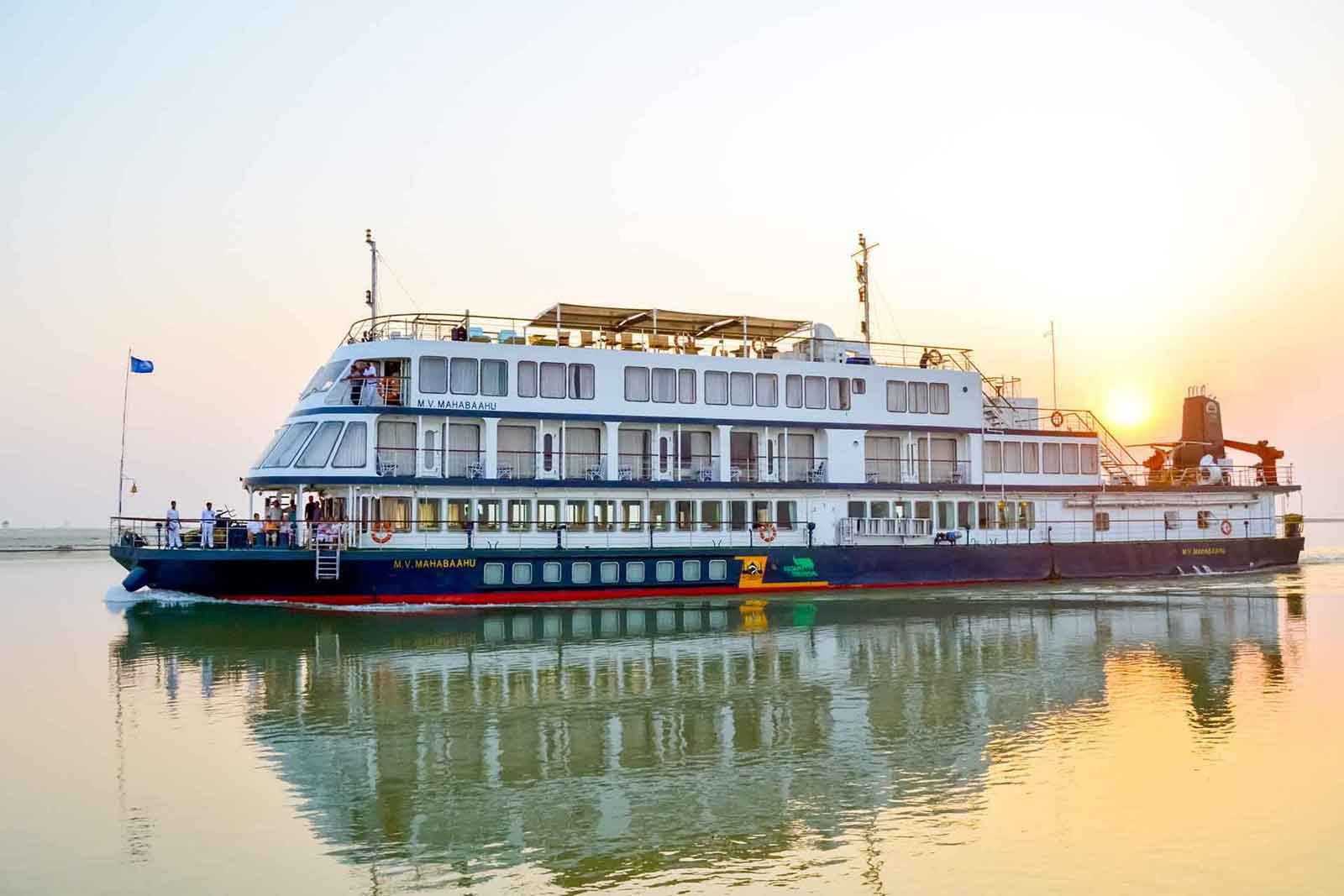 Yanam River Cruise