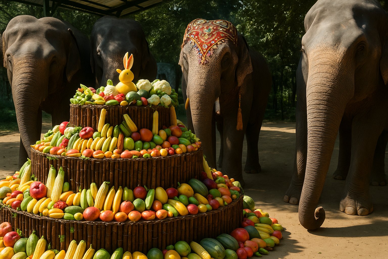 Yangon Zoological Gardens