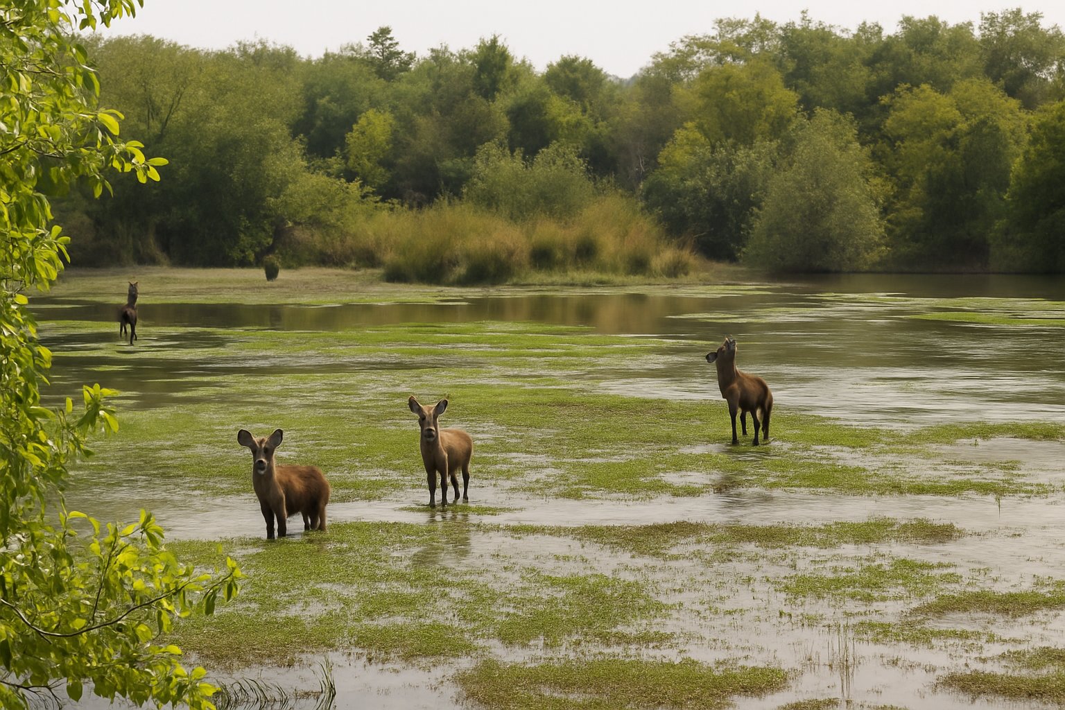 Yankari National Park