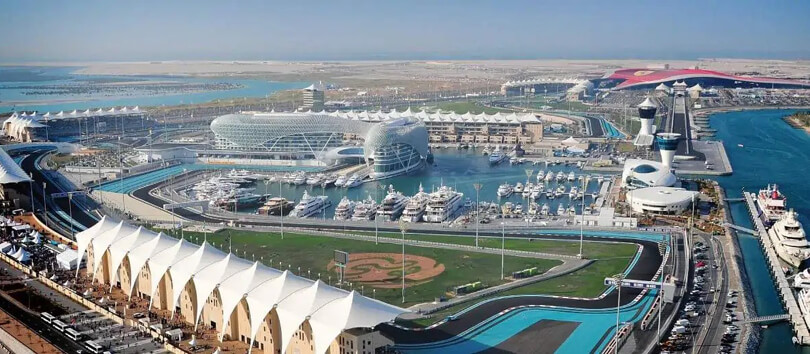 Yas Marina Circuit