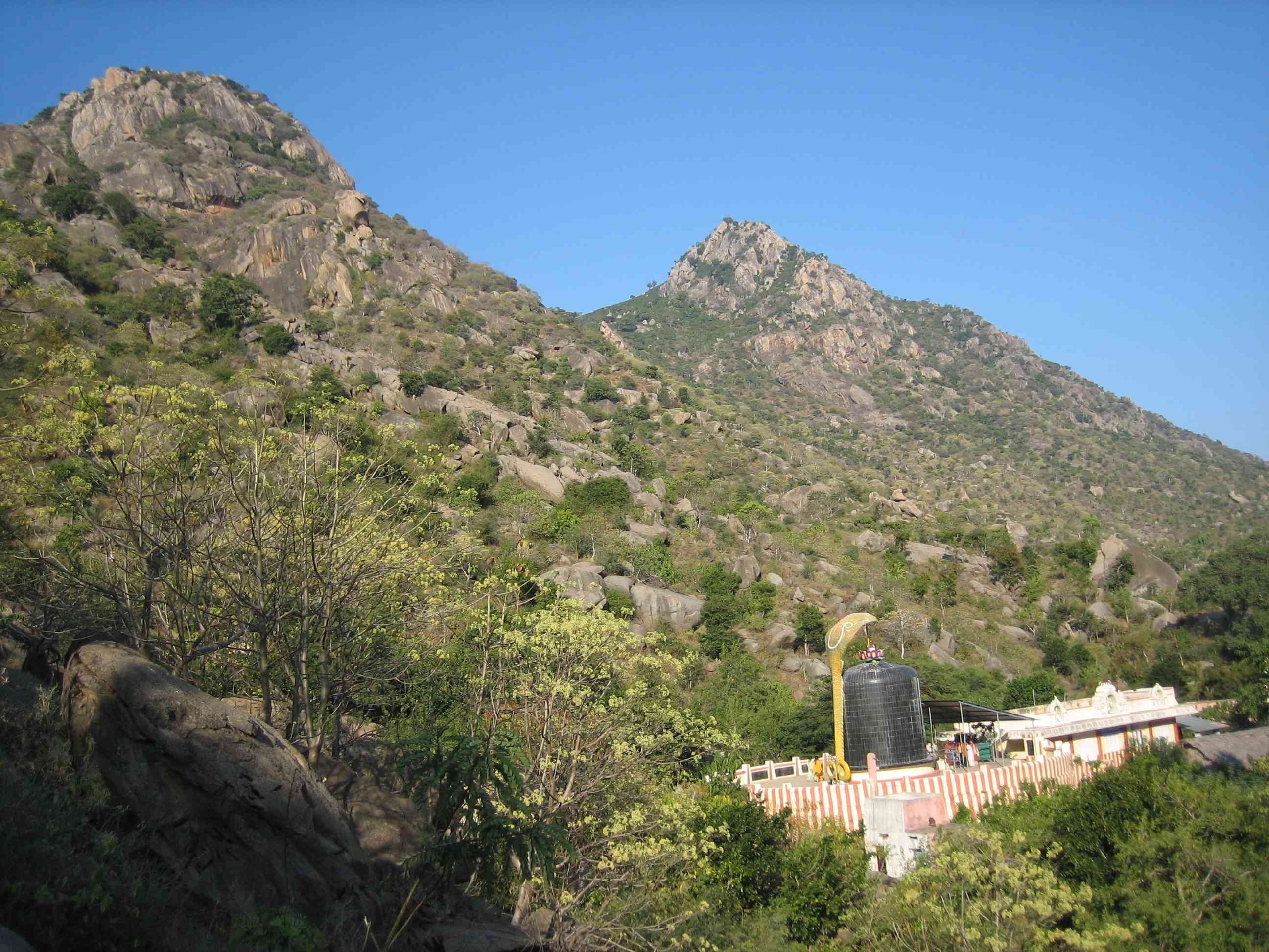 Yelagiri Hills in Vellore
