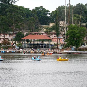 Yercaud Lake