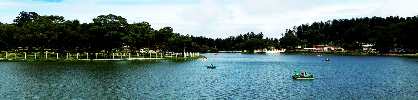 Yercaud Lake
