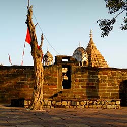 Yogini Shrine in Bhubaneswar