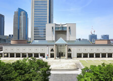 Yokohama Art Museum in Yokohama