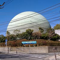 Yokohama Science Center in Yokohama