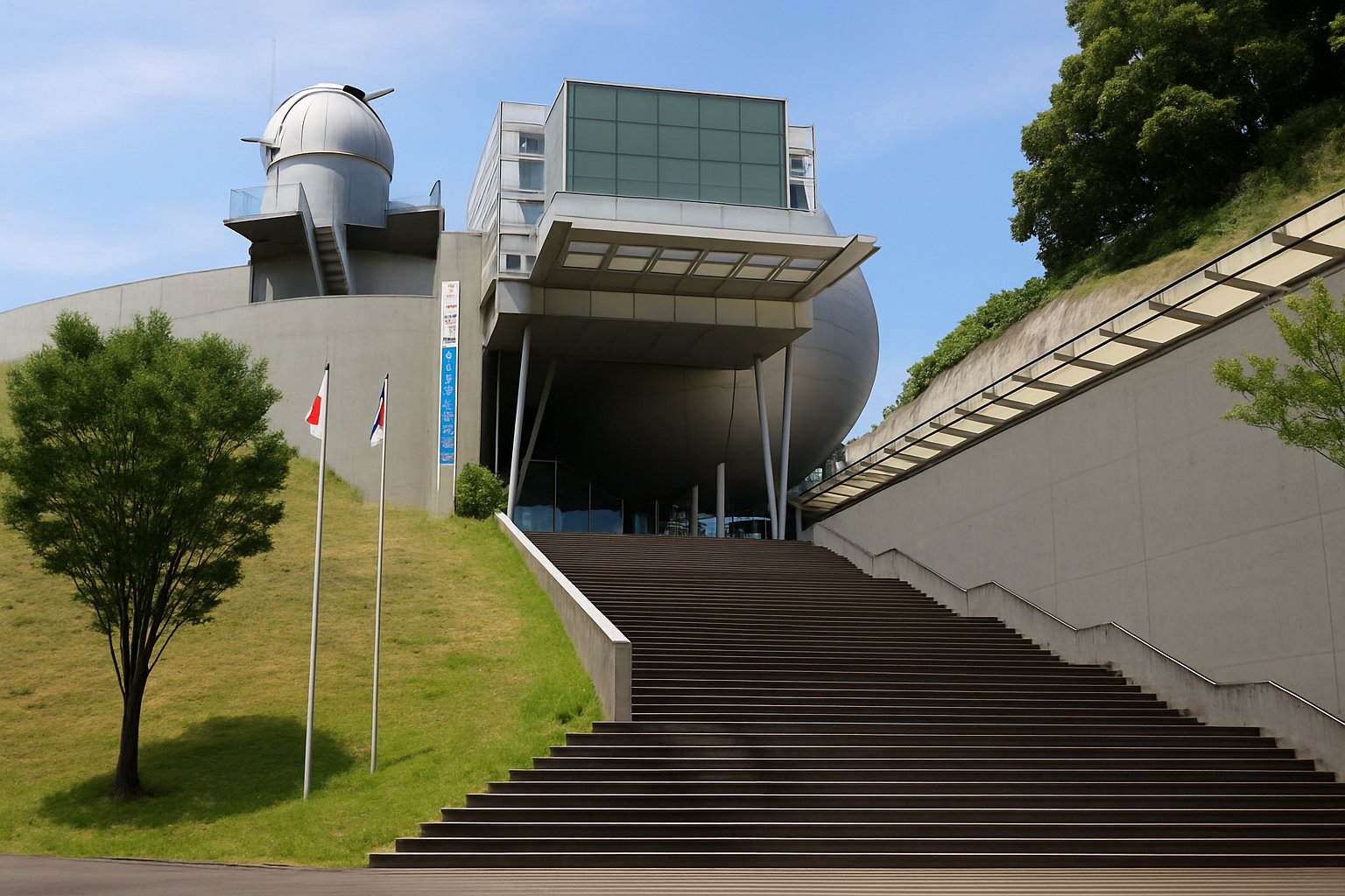 Yokohama Science Center