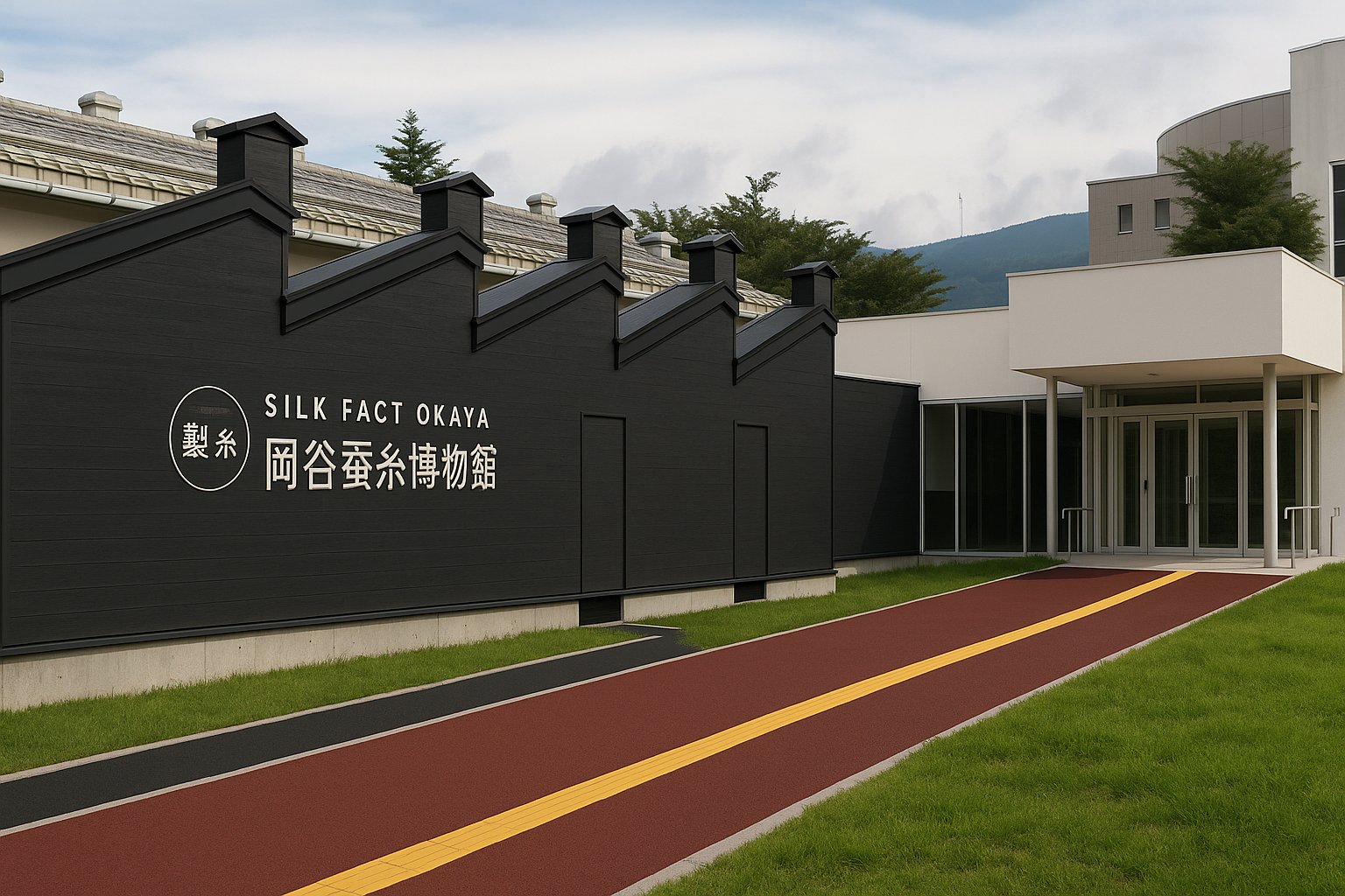 Yokohama Silk Museum
