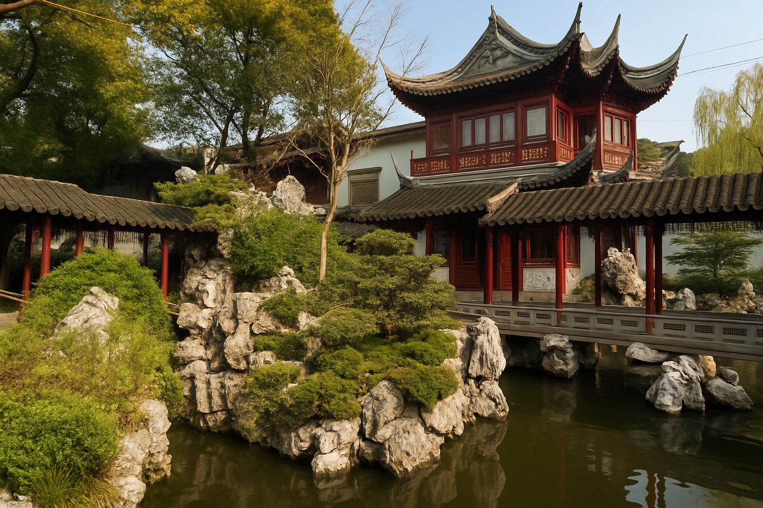 Yu Garden
