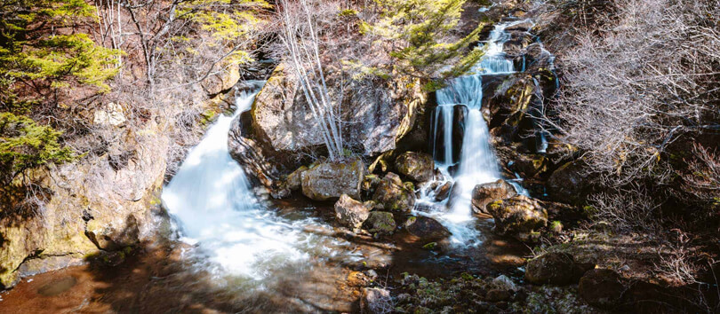 Yudaki Falls