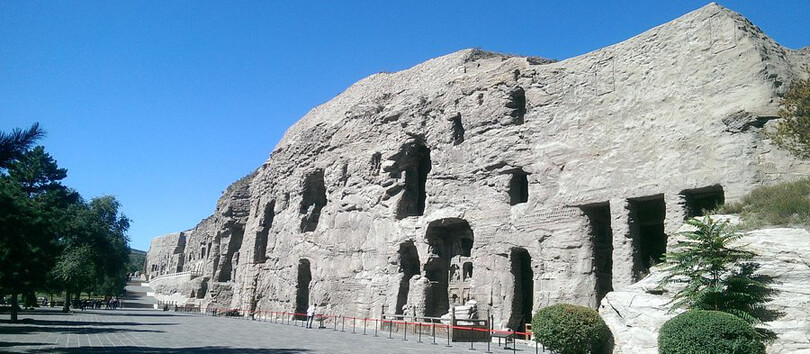 Yungang Grottoes