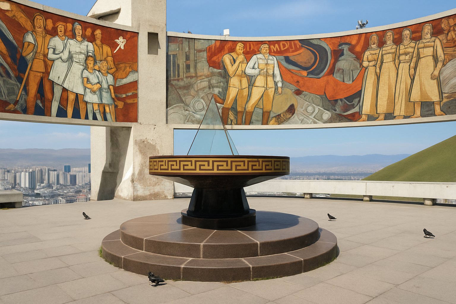 Trans Siberian Explore 14N/15D Tour